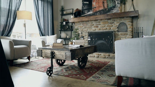 Design Tips: Updating a Small Space for Spring