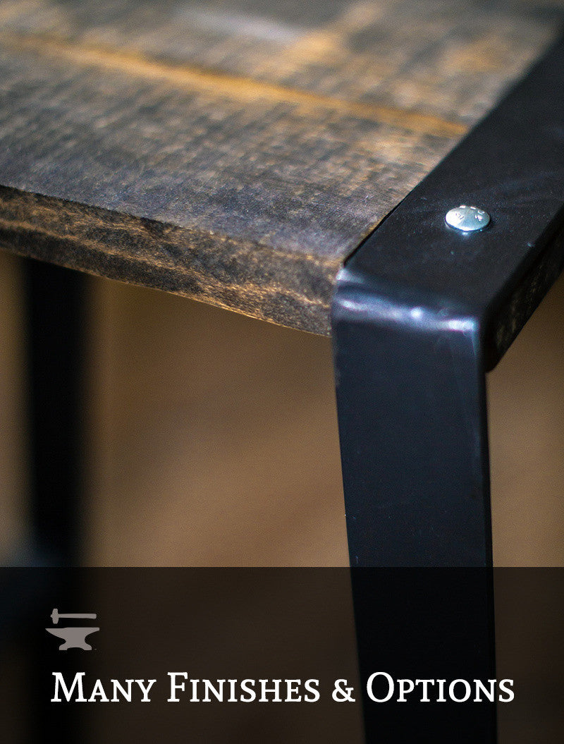 Urban Forge The 201 Forged Backless Stool