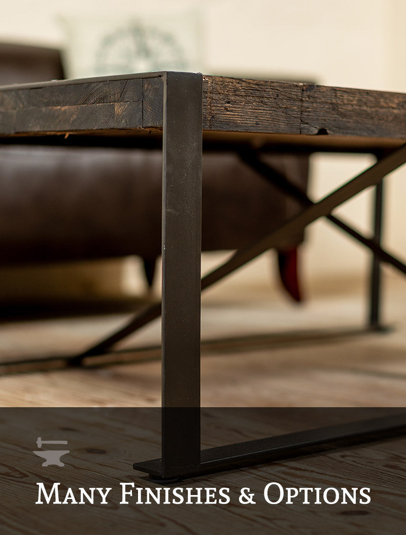 Urban Forge The 201 Coffee Table
