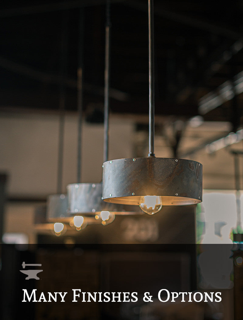 Urban Forge The 201 Pendant Lamp