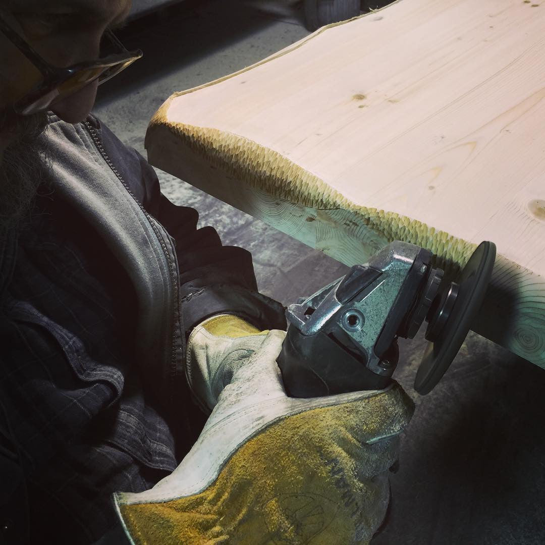 Custom Conference Table