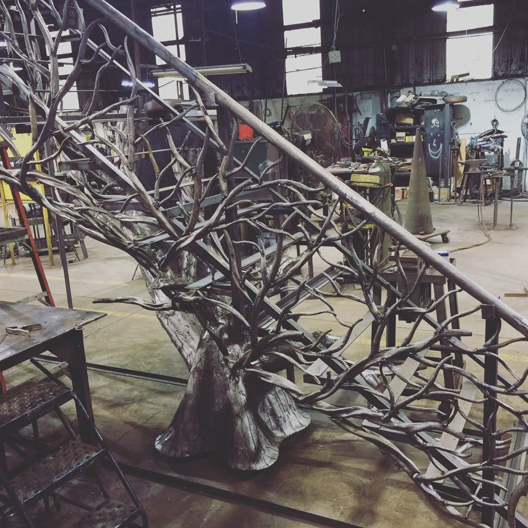 Custom Staircase