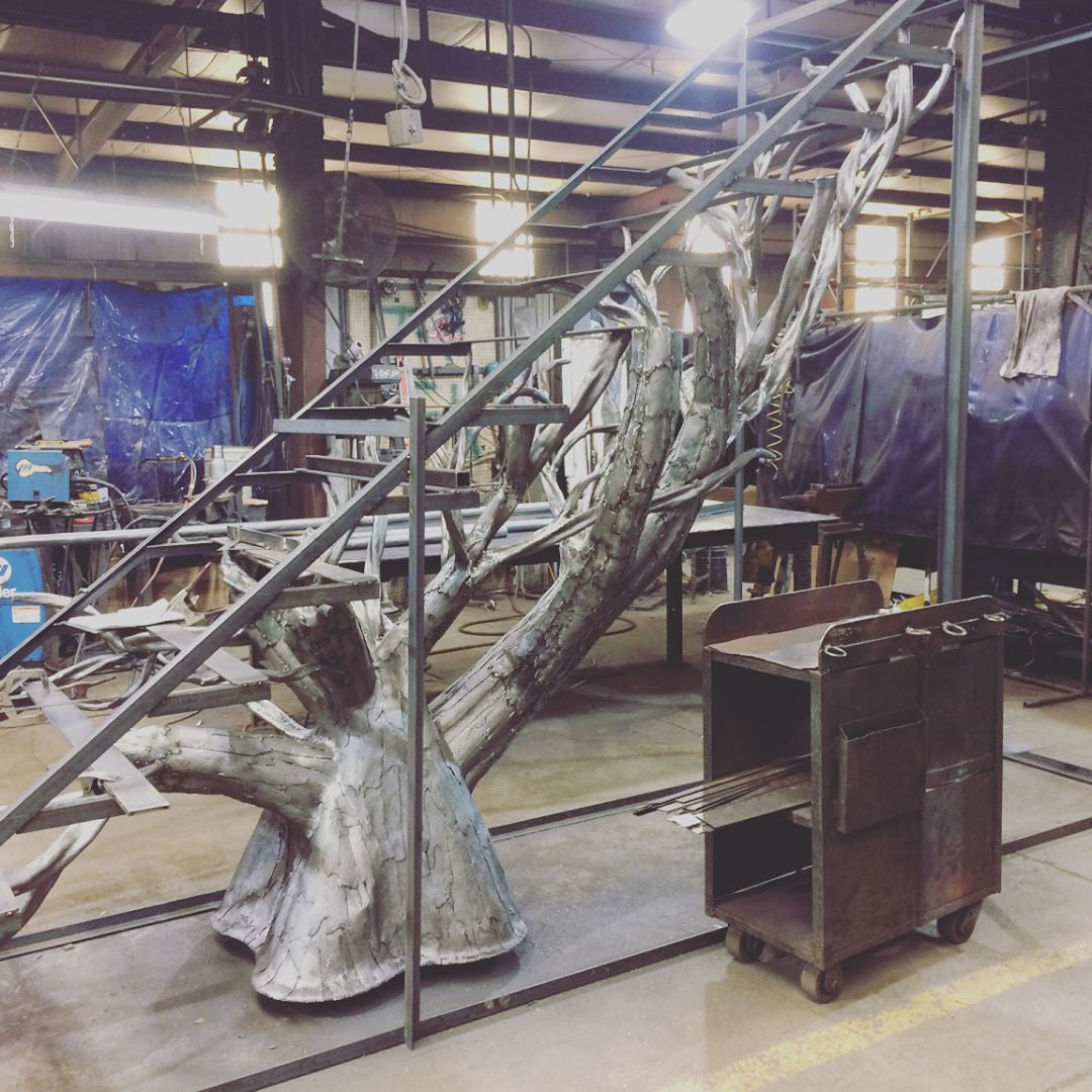 Custom Staircase