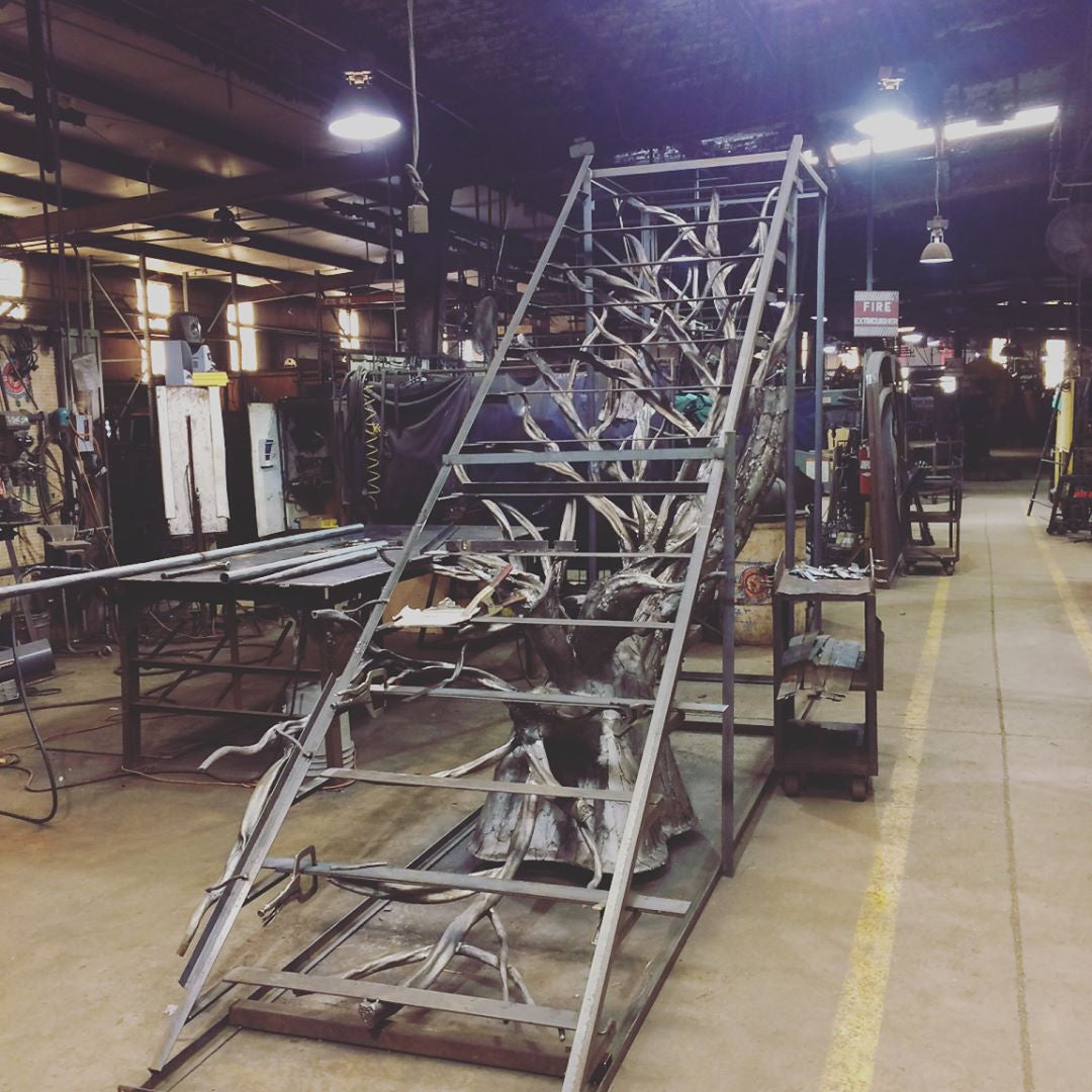 Custom Staircase