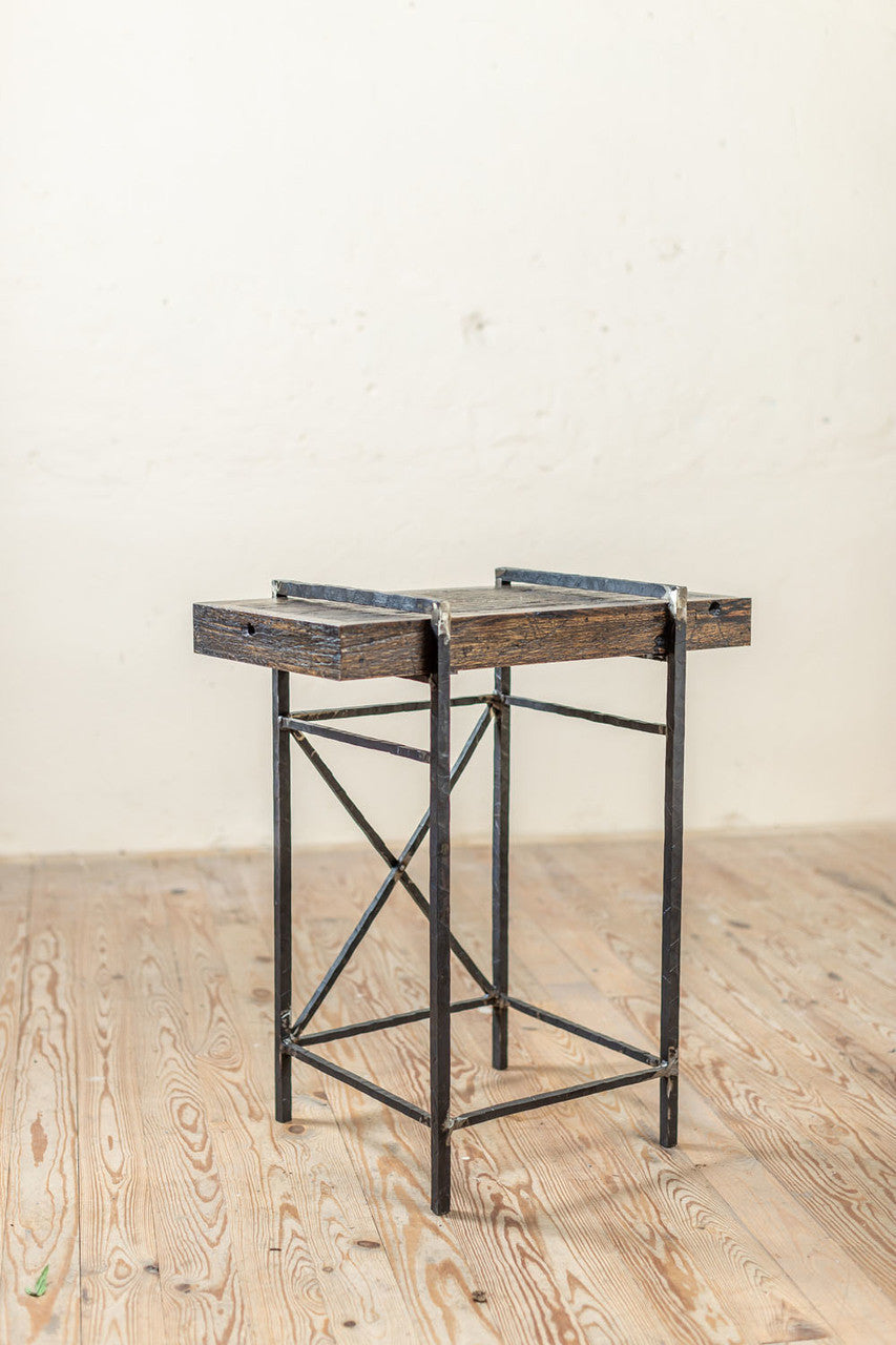 Urban Forge Meridian Design Side Table