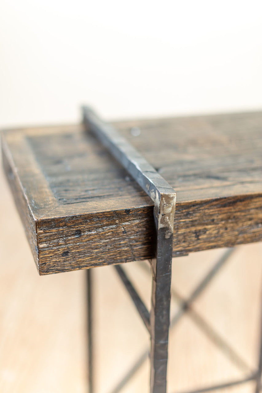 Urban Forge Meridian Design Side Table