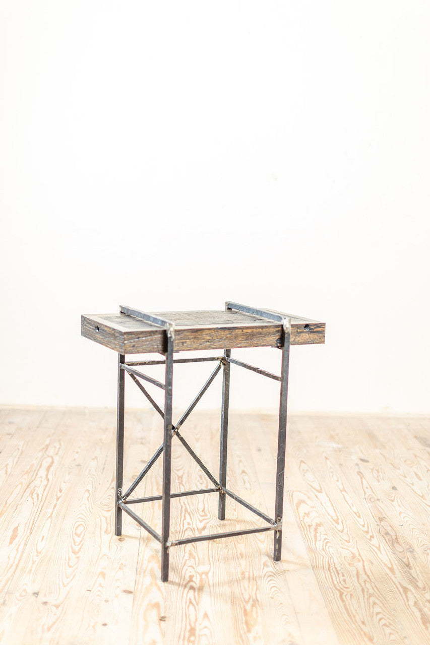 Urban Forge Meridian Design Side Table