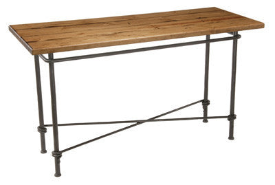 Urban Forge Big Spring Console Sofa Table