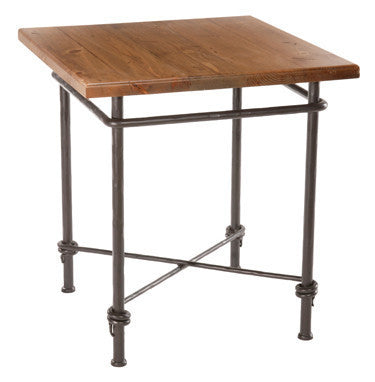 Urban Forge Big Spring Side Table