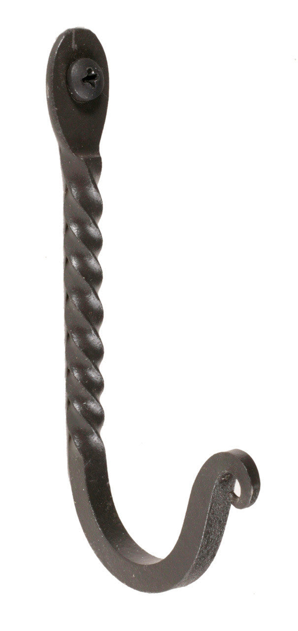 Urban Forge Spring Iron Hook Single