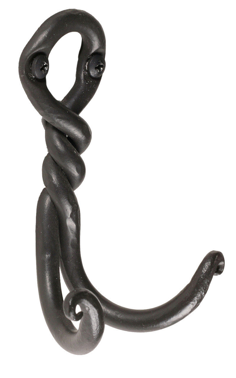 Urban Forge Spring Iron Hook Double