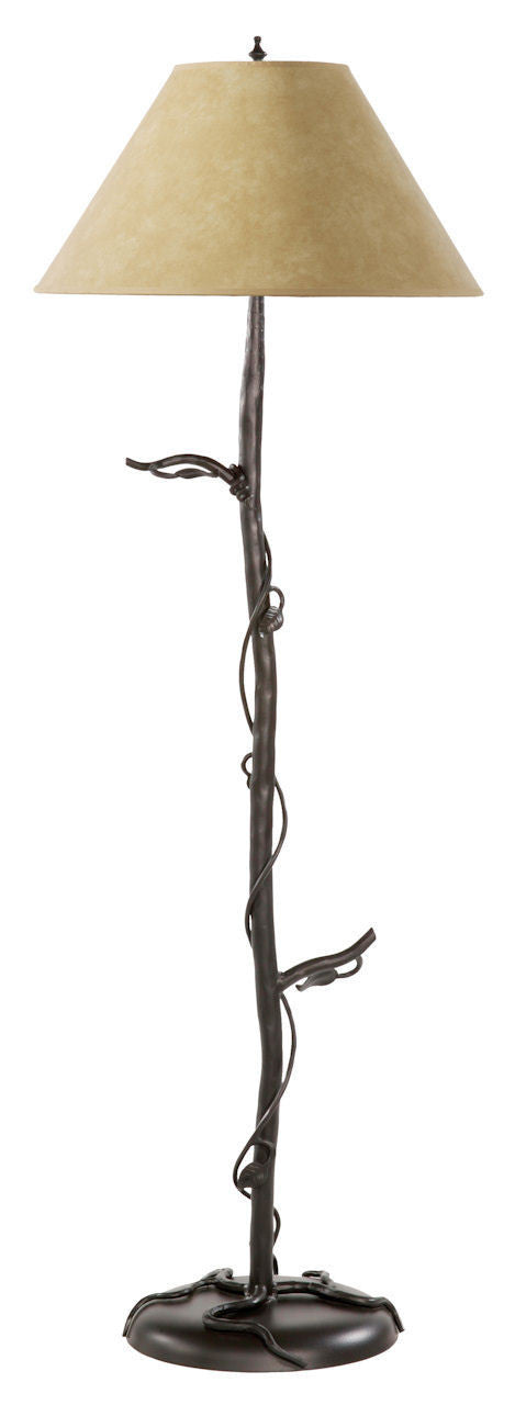 Urban Forge Sylamore Iron Floor Lamp