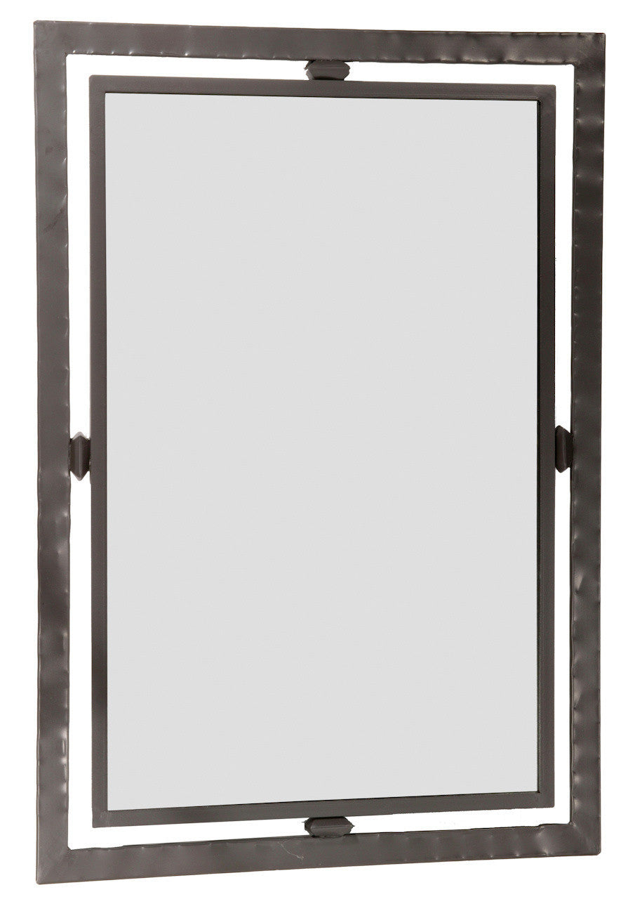 Urban Forge Blackwell Iron Wall Mirror