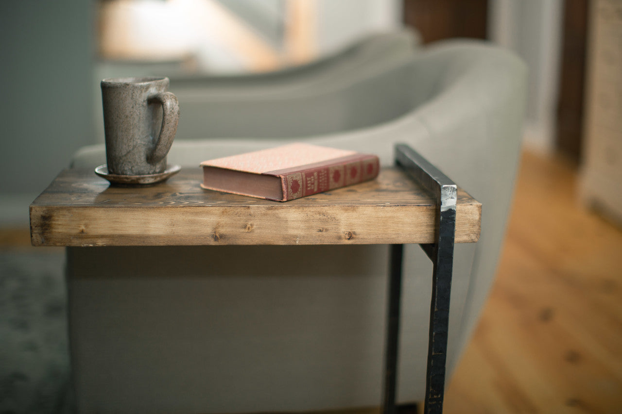 Urban Forge Meridian "C" Table