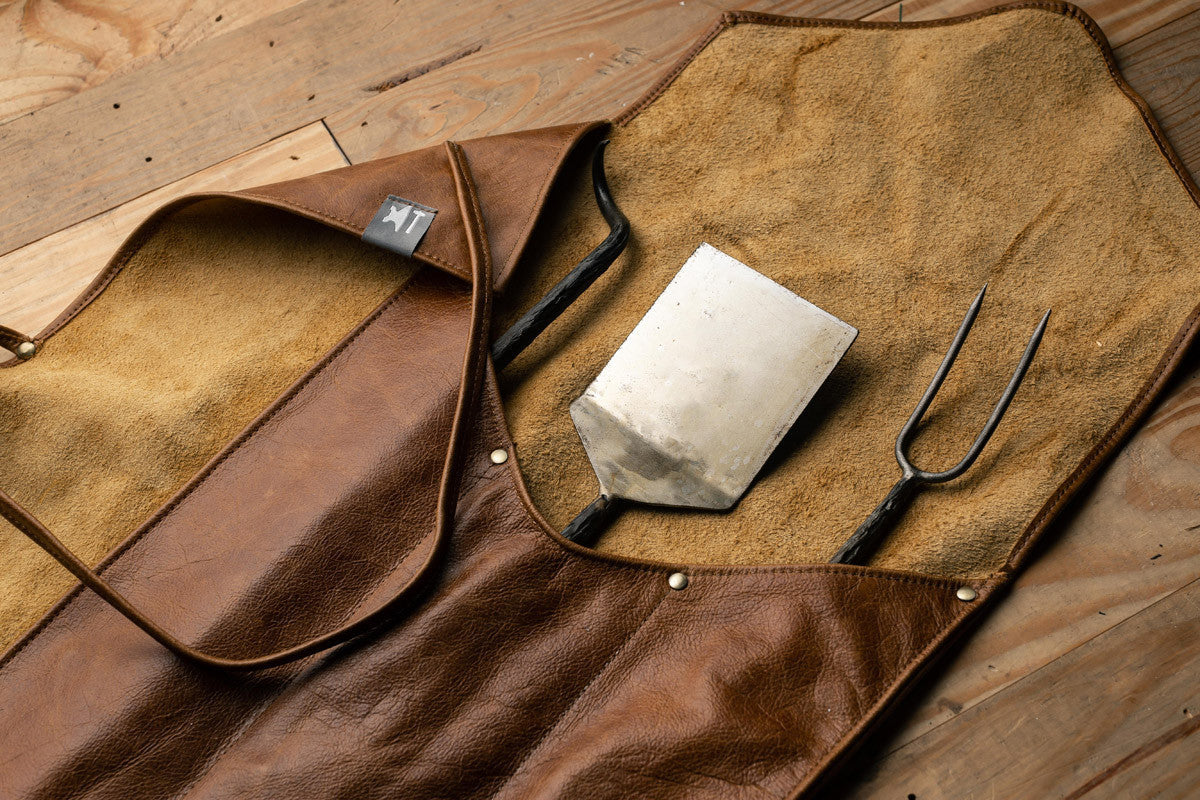 Urban Forge Evergreen Grilling Tool Gift Set