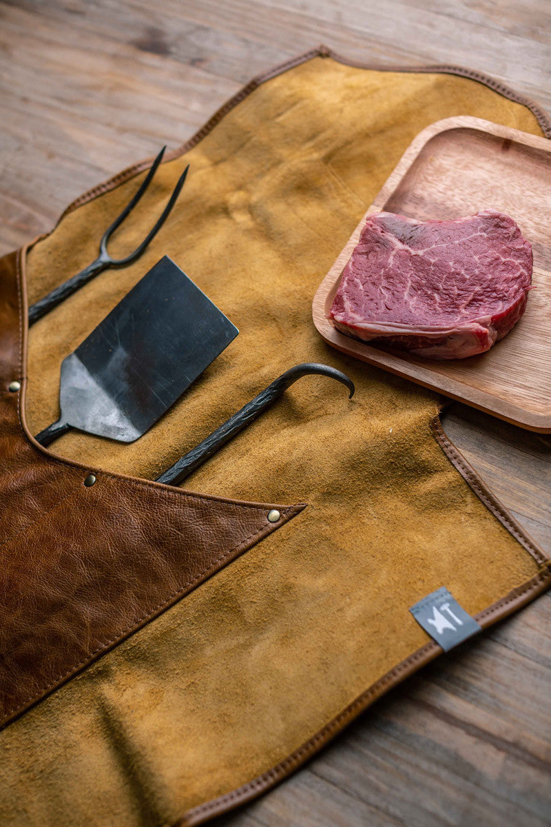 Urban Forge Evergreen Grilling Tool Gift Set