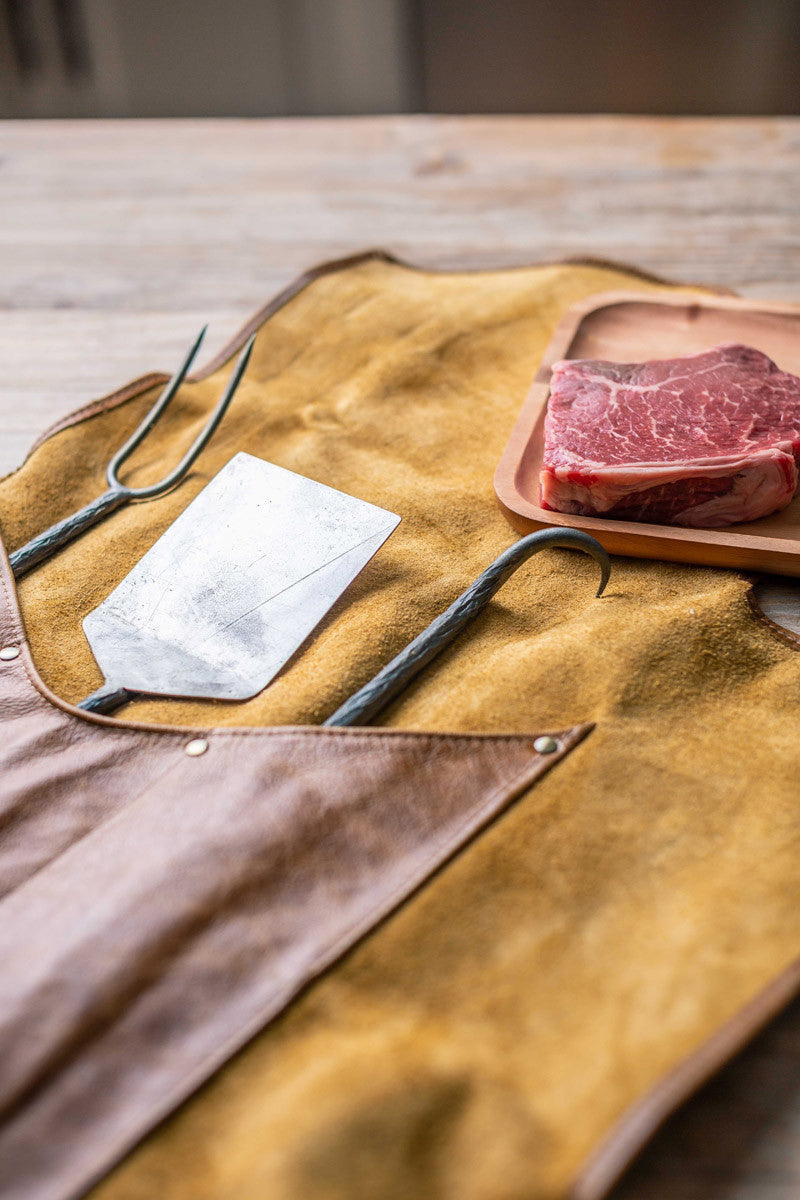 Urban Forge Evergreen Grilling Tool Gift Set