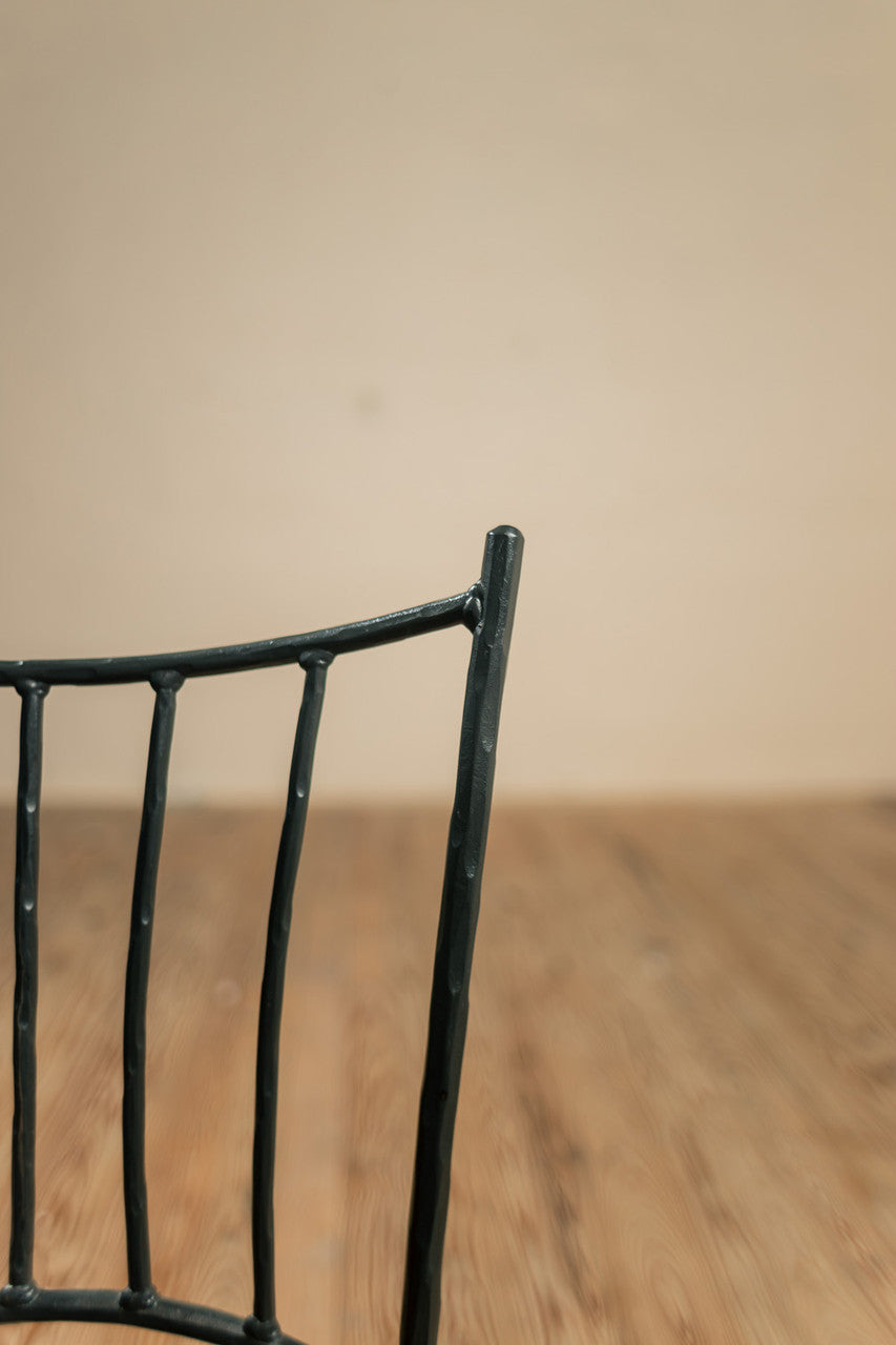 Urban Forge Big Spring Iron Side Chair