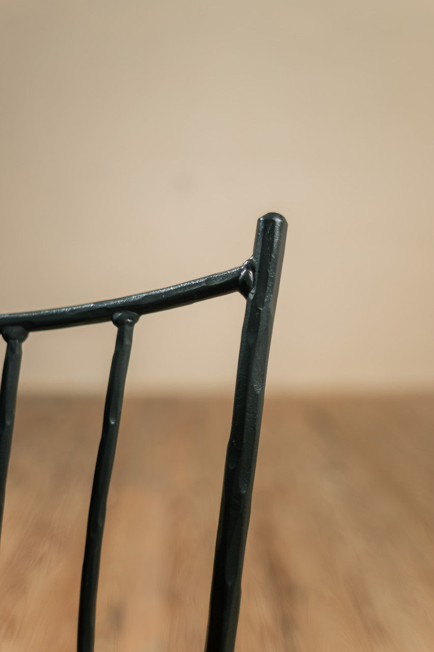 Urban Forge Big Spring Iron Side Chair