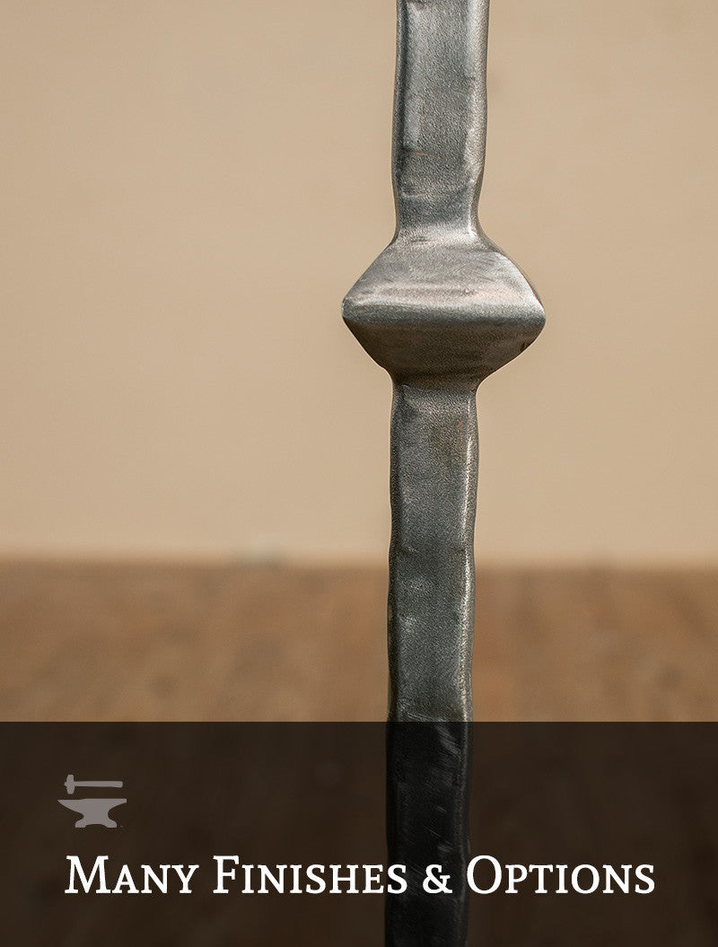 Urban Forge Blackwell Iron Floor Lamp