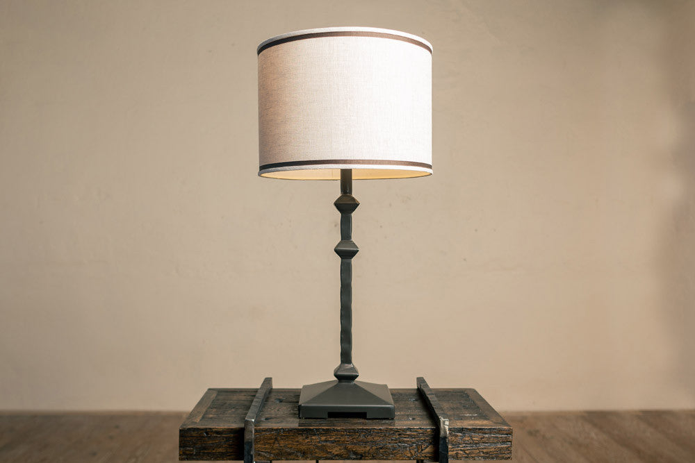 Urban Forge Blackwell Iron Table Lamp