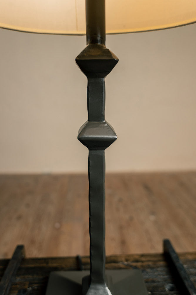 Urban Forge Blackwell Iron Table Lamp