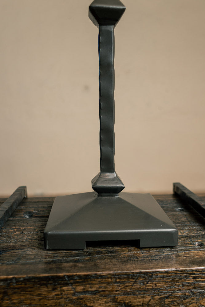 Urban Forge Blackwell Iron Table Lamp