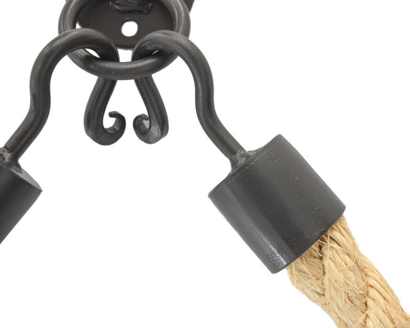 Urban Forge Quarry Curtain Tie-Back