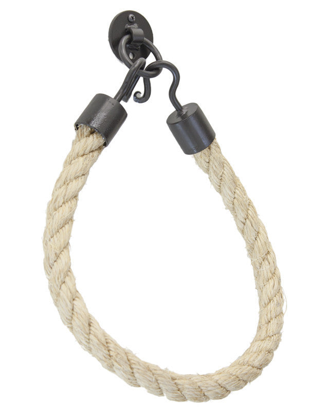 Urban Forge Quarry Curtain Tie-Back