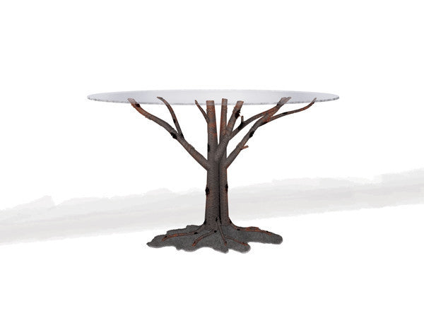 Custom Brightwater Card Table