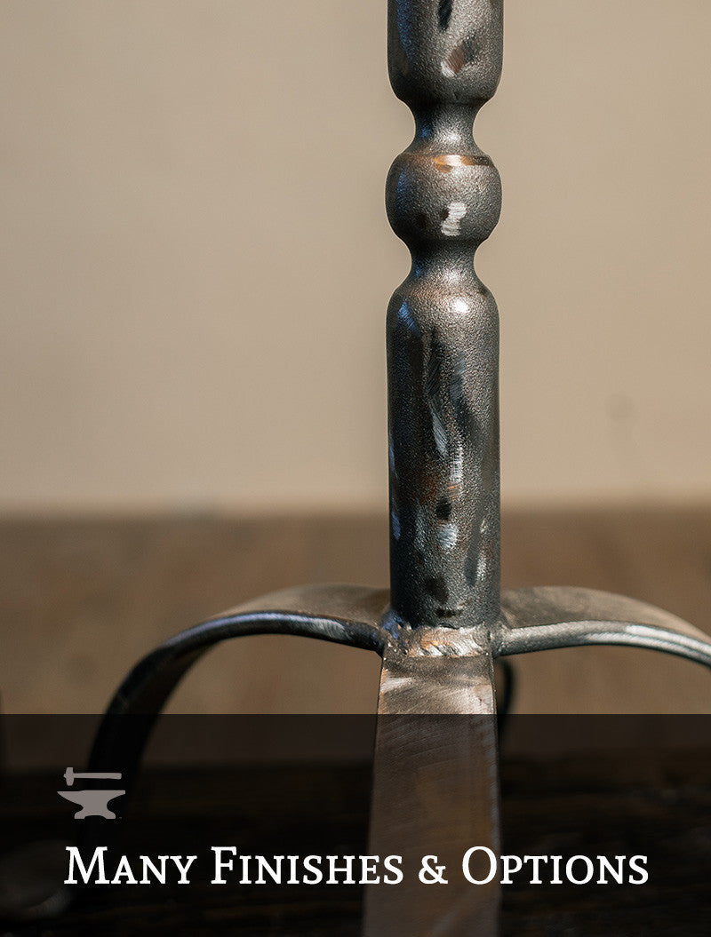 Urban Forge Diaz Iron Table Lamp