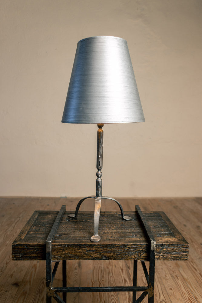 Urban Forge Diaz Iron Table Lamp