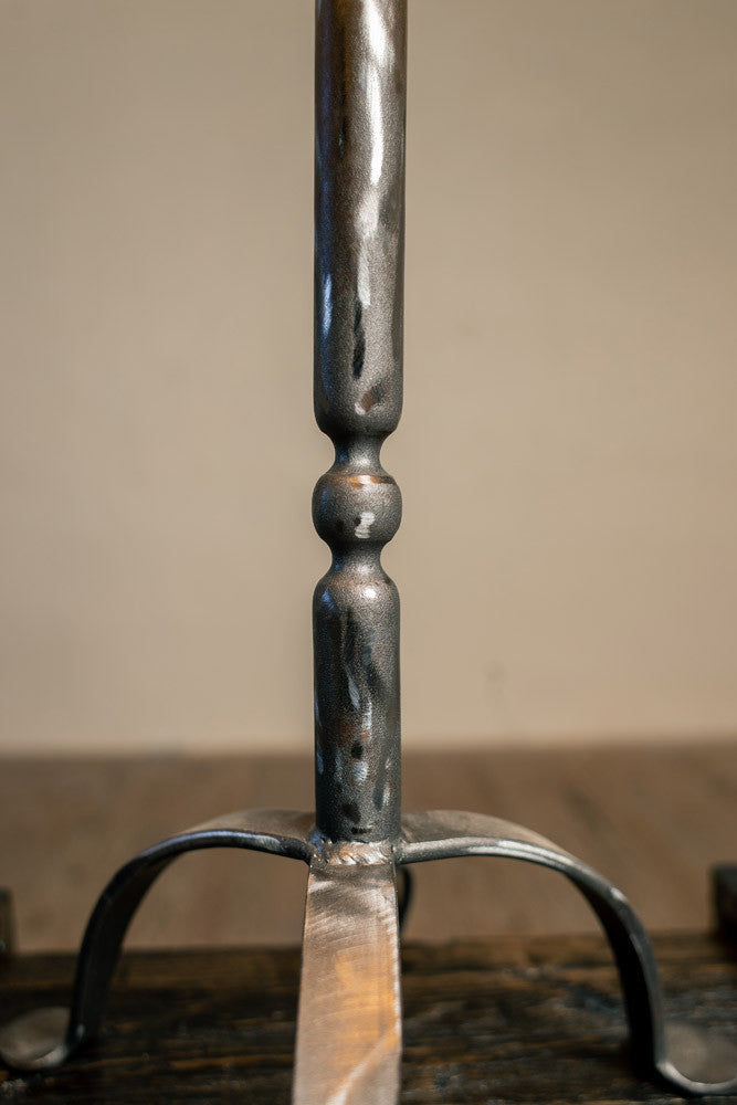 Urban Forge Diaz Iron Table Lamp