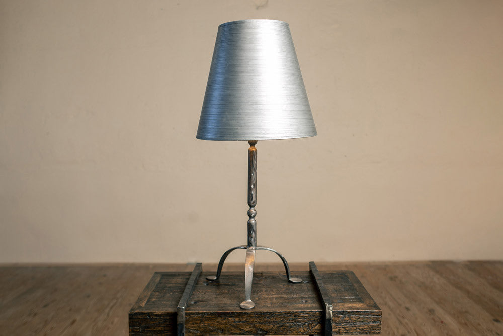 Urban Forge Diaz Iron Table Lamp