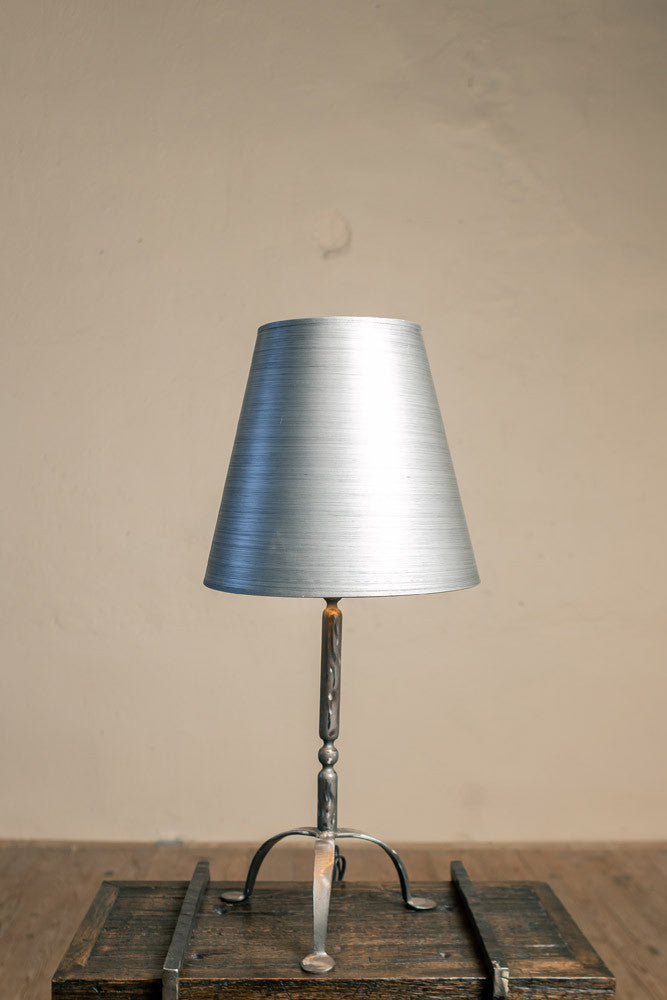 Urban Forge Diaz Iron Table Lamp
