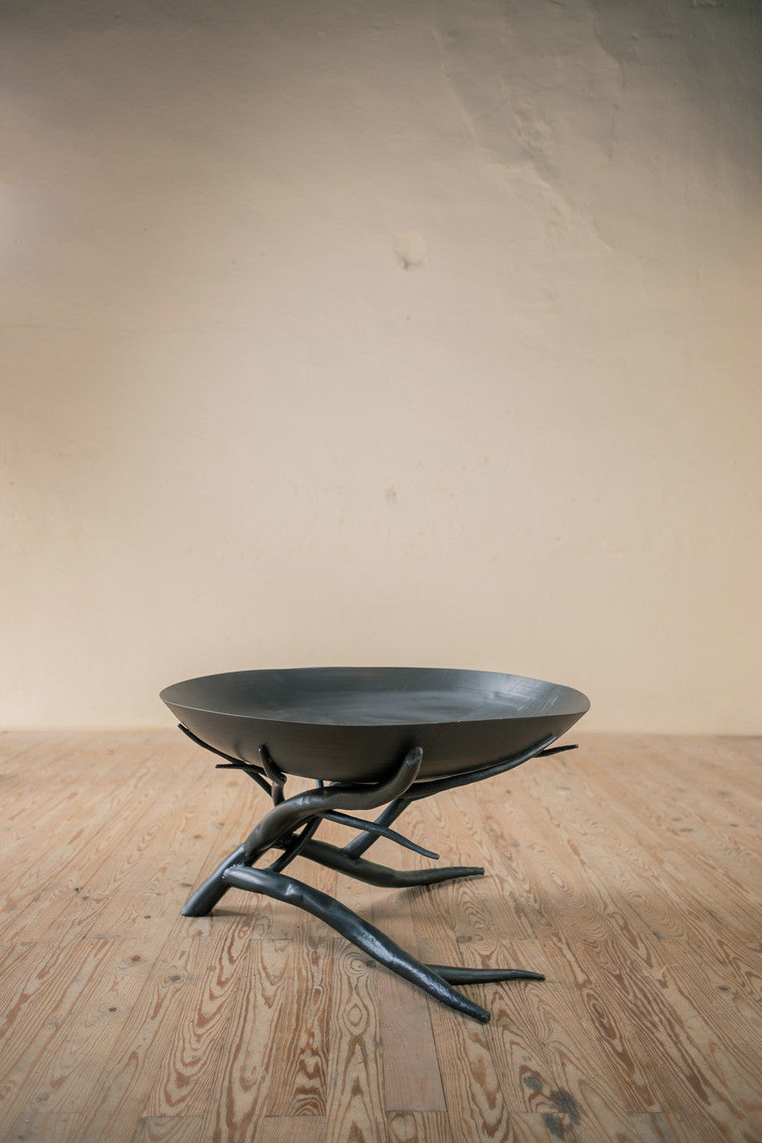 Urban Forge Driftwood Hand-Forged Fire Pit