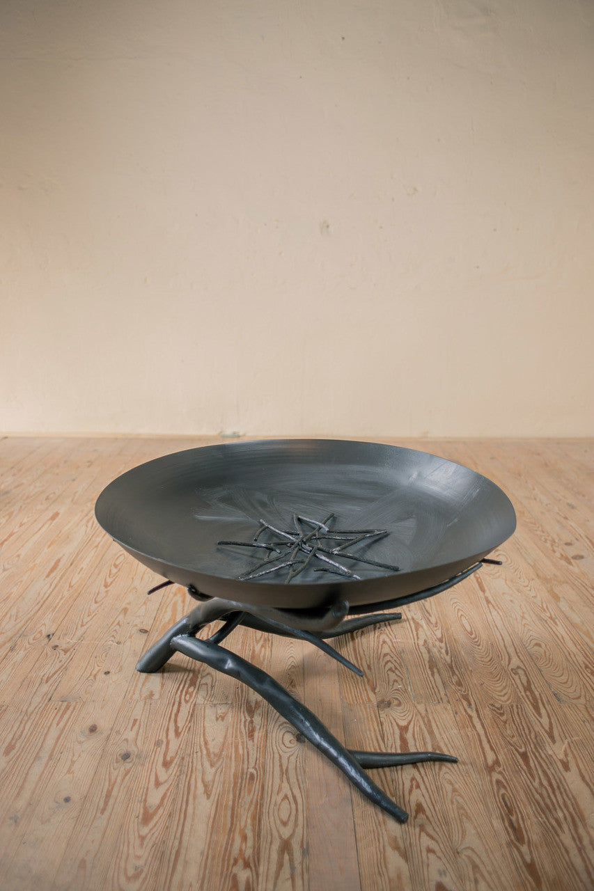 Urban Forge Driftwood Hand-Forged Fire Pit