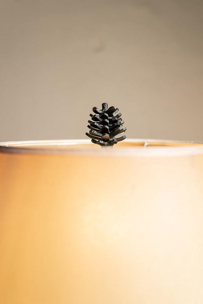 Urban Forge Evergreen Iron Table Lamp