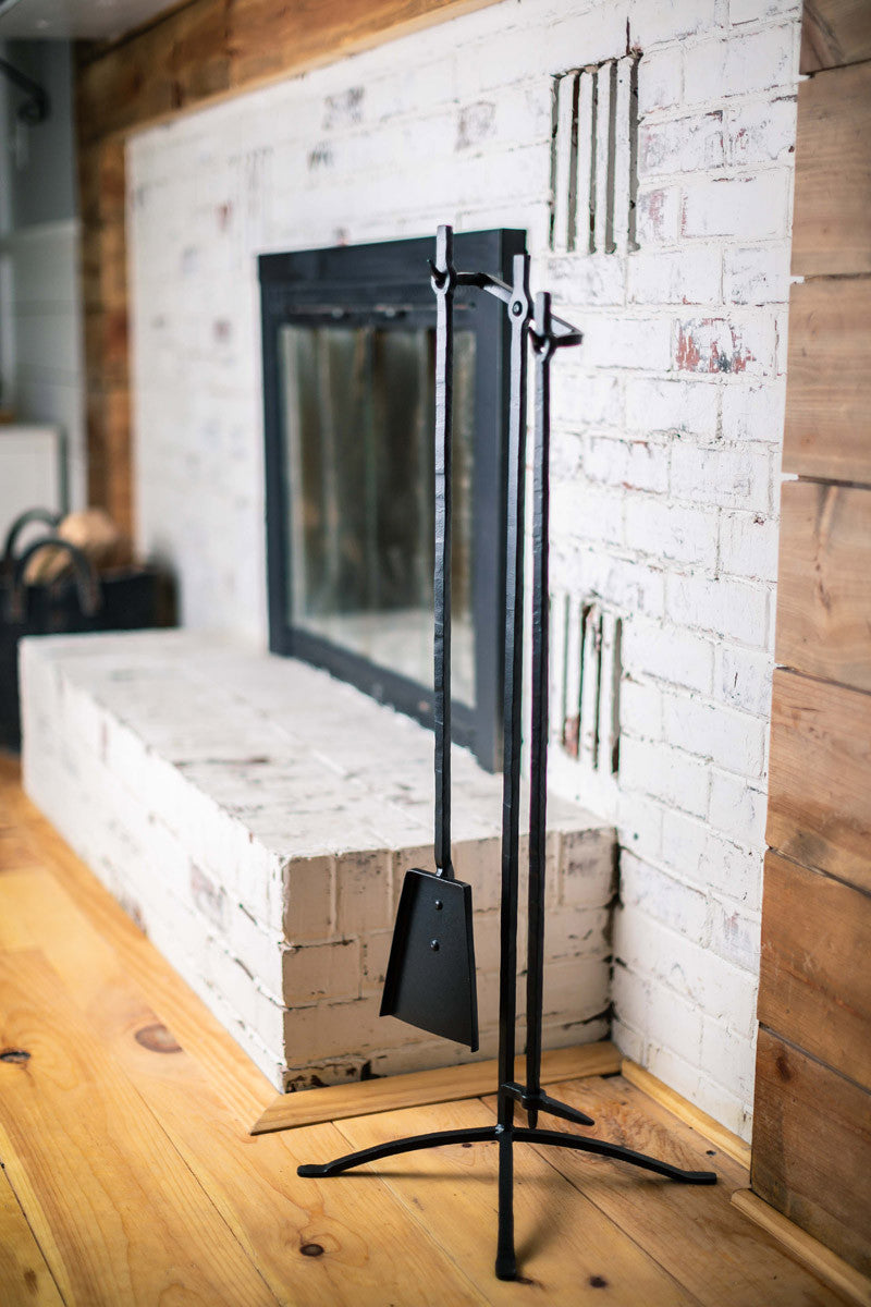 Urban Forge Loft Fireplace Tool Set - 2 Piece