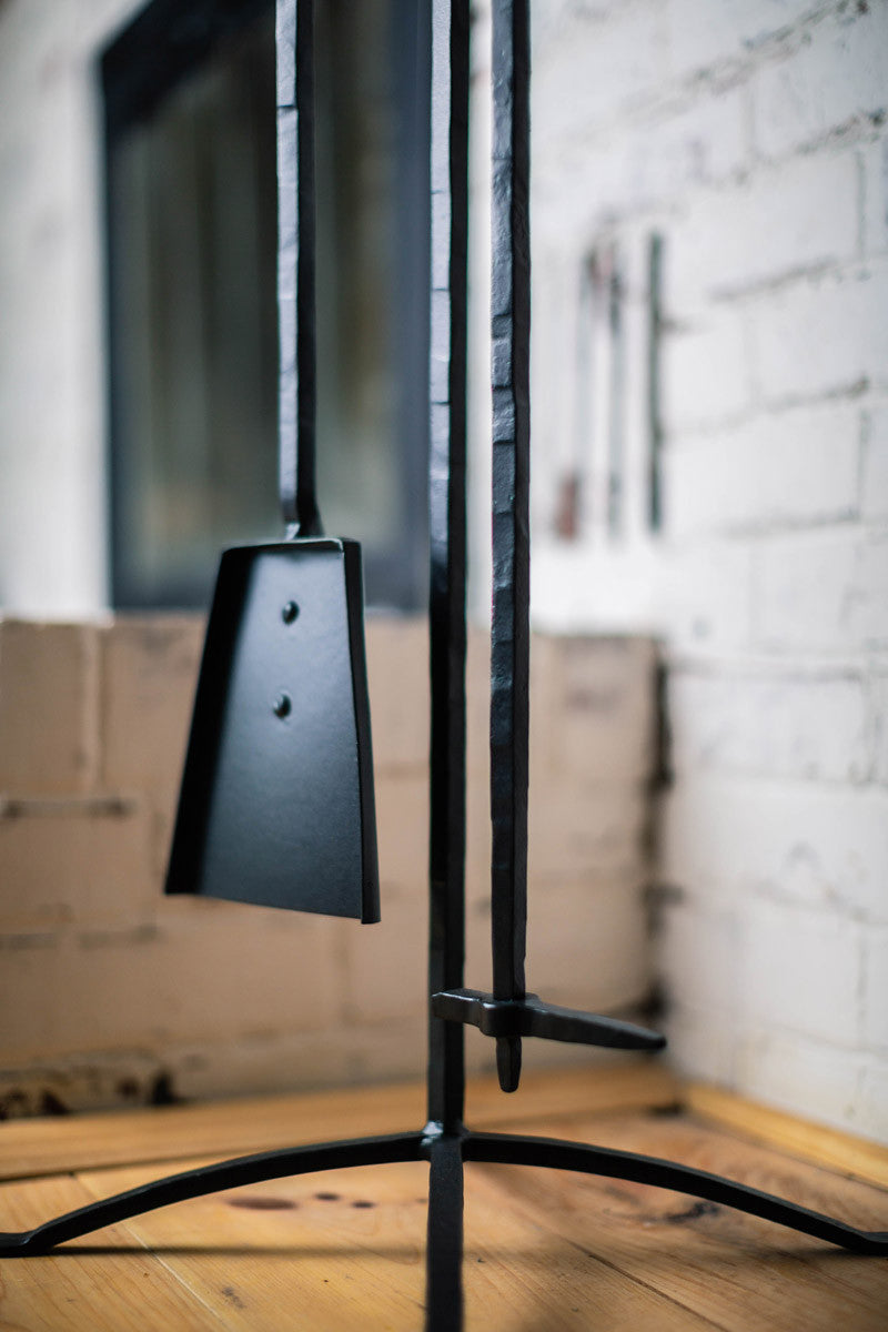 Urban Forge Loft Fireplace Tool Set - 2 Piece