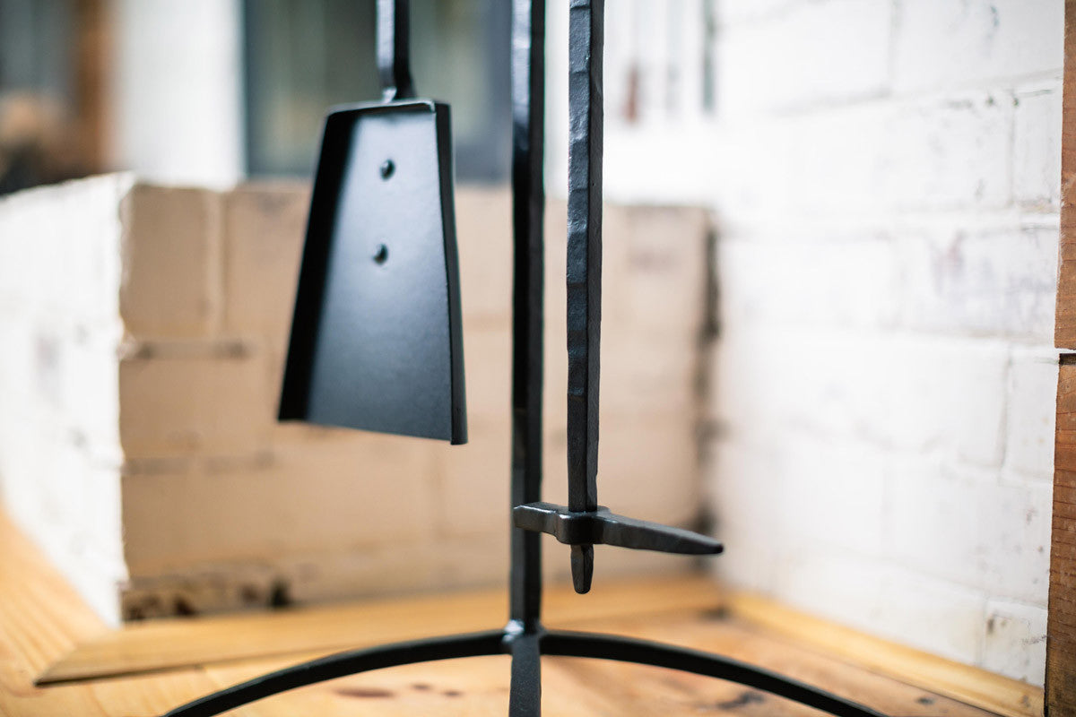 Urban Forge Loft Fireplace Tool Set - 2 Piece