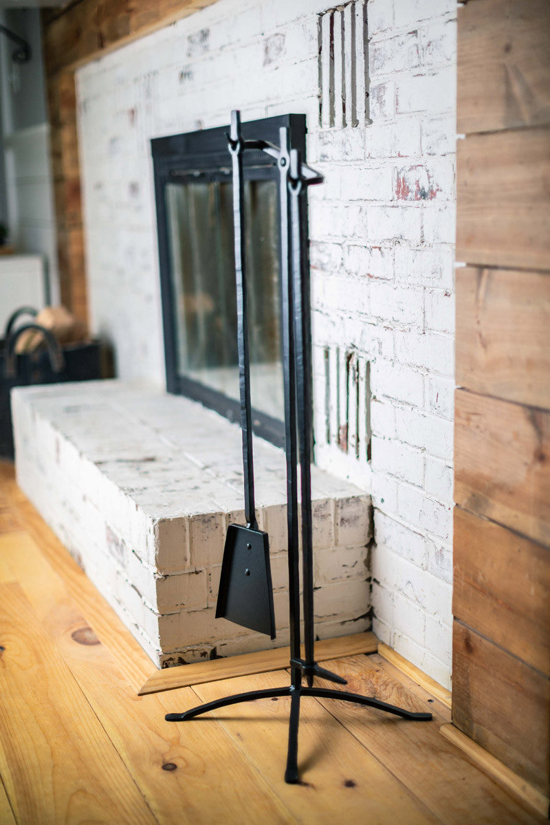 Urban Forge Loft Fireplace Tool Set - 2 Piece