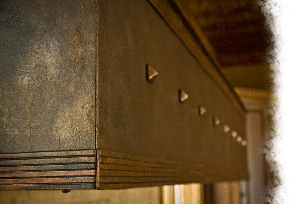 Custom Vent Hood