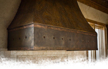 Custom Vent Hood