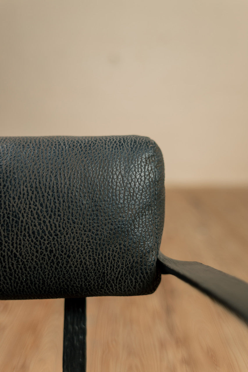 Urban Forge Huntington Iron Arm Chair