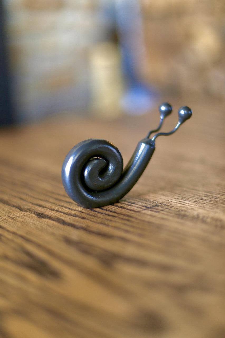 Urban Forge Hand Forged Snail