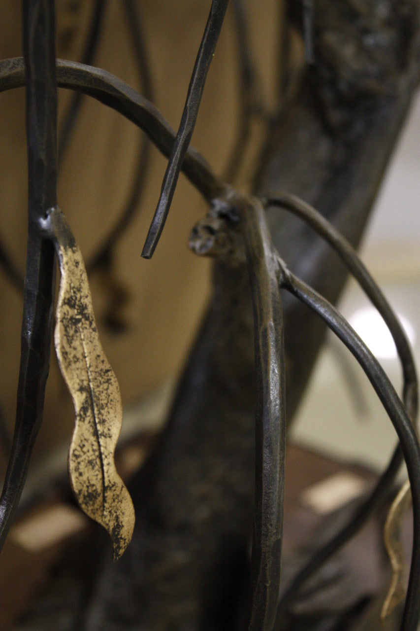 Custom Iron Tree