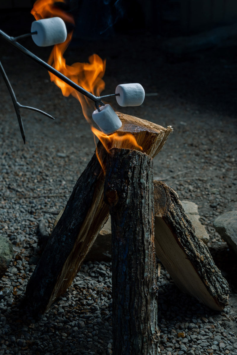 Urban Forge Heirloom Iron Marshmallow Roaster