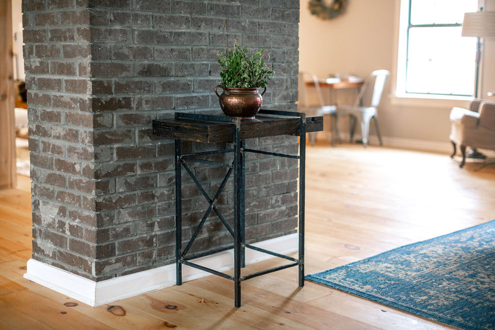 Urban Forge Meridian Design Side Table