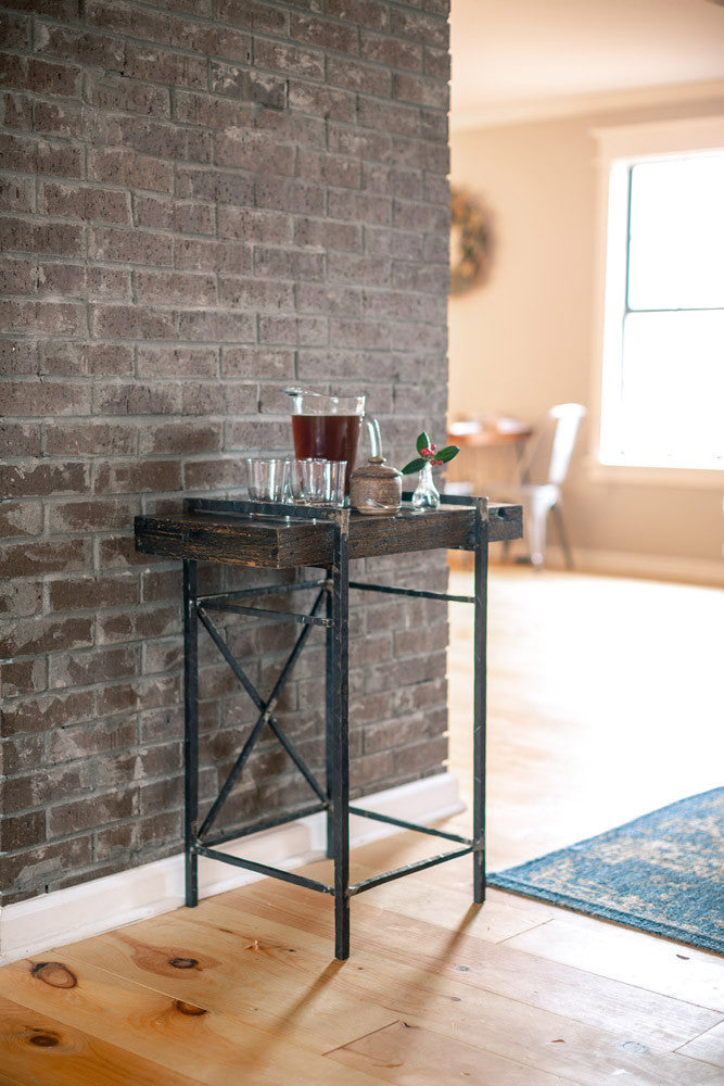 Urban Forge Meridian Design Side Table